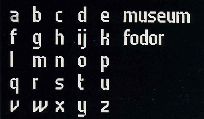 typographie-fodor-1977-Fodor-Museum