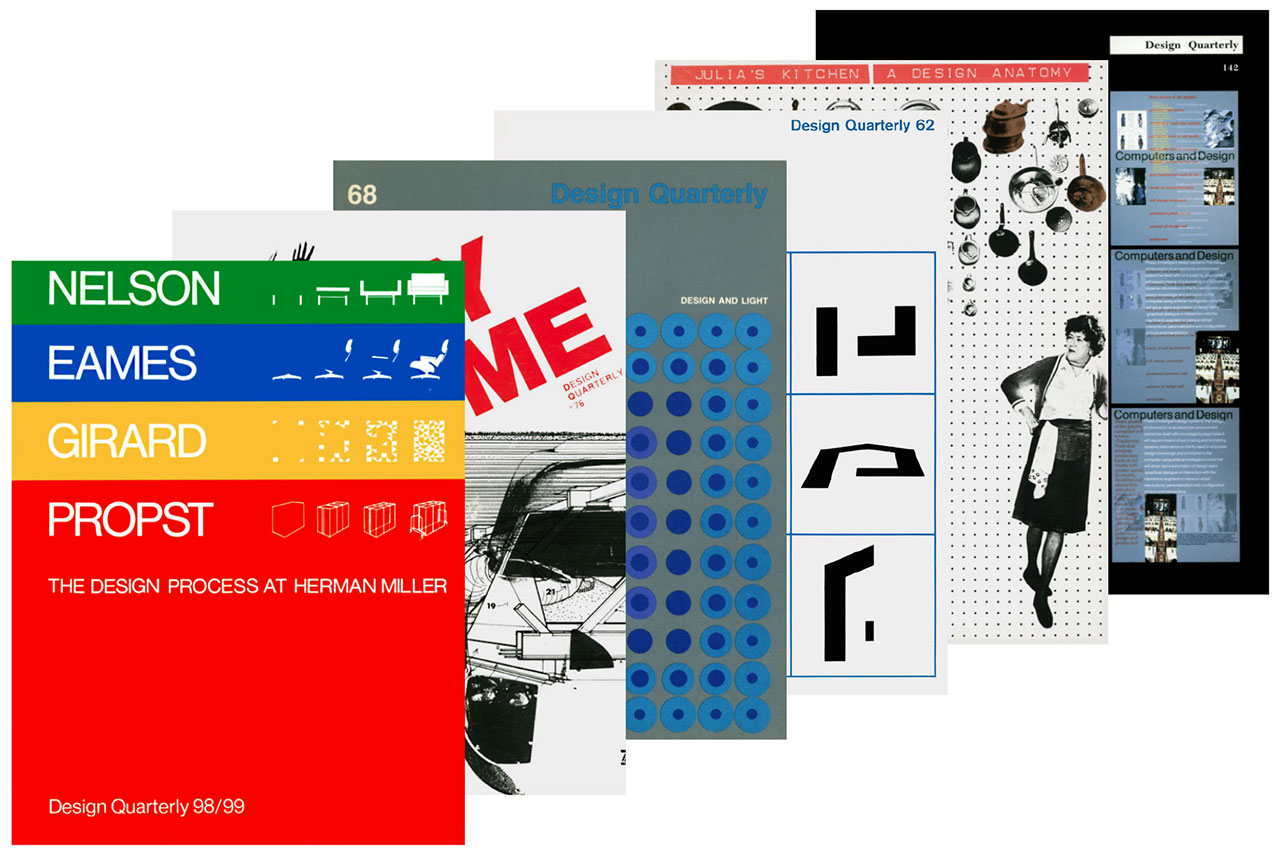 Design Quarterly 1953-1993