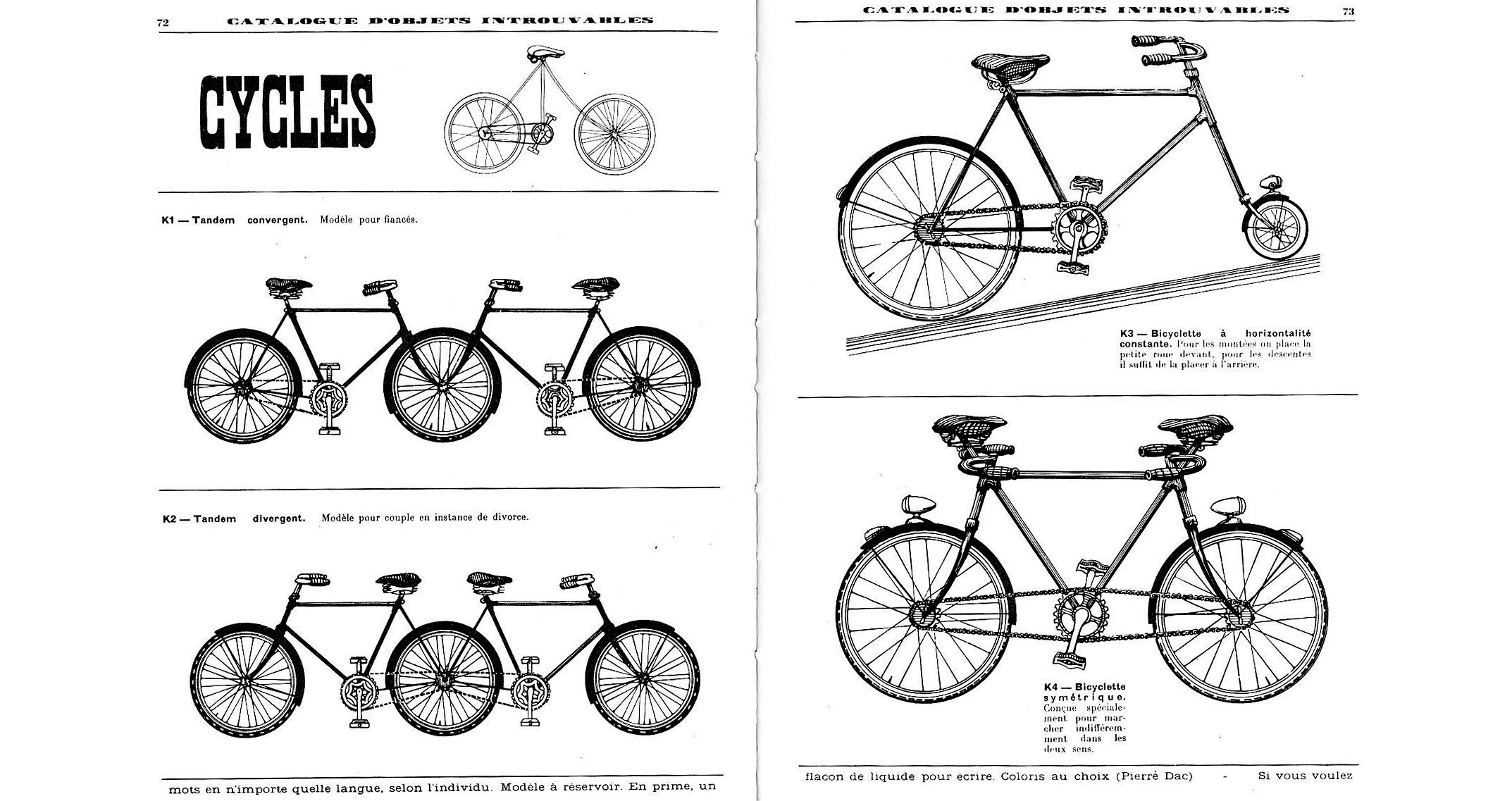 Catalogue-d'objets-introuvables-Carelman-cycles-index-grafik