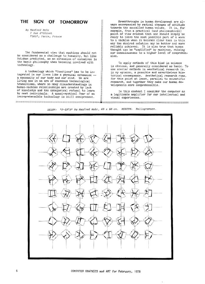 Computer Graphics & Art-apercu-du-magazine05