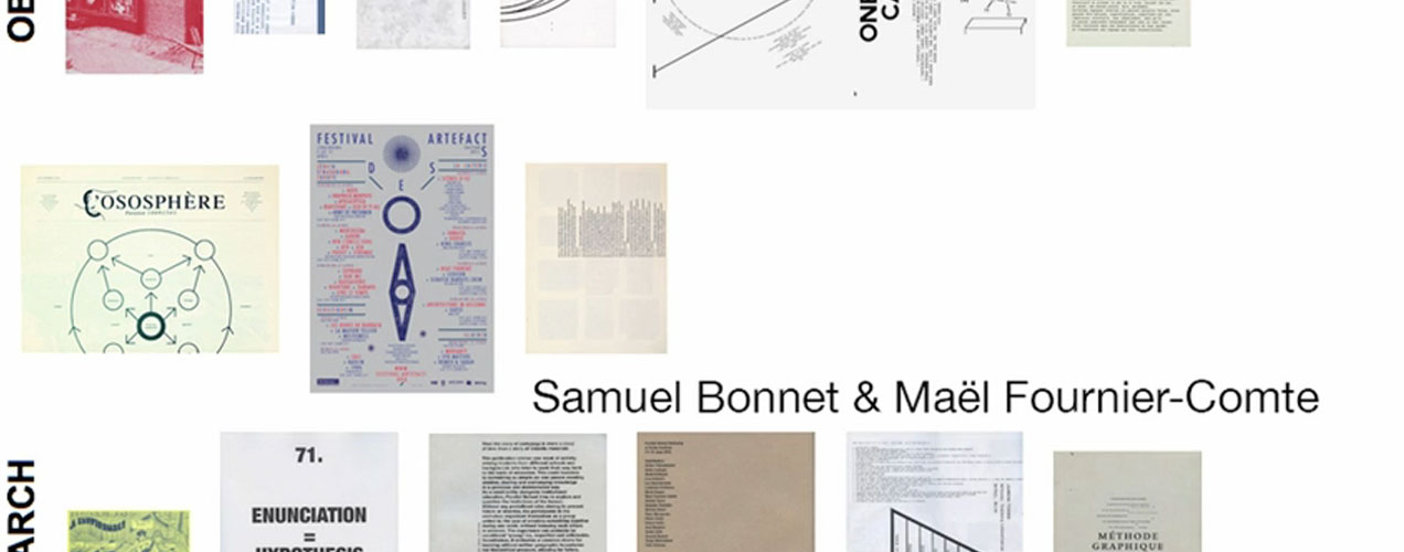 Studio Samael – Samuel Bonnet & Maël Fournier-Comte
