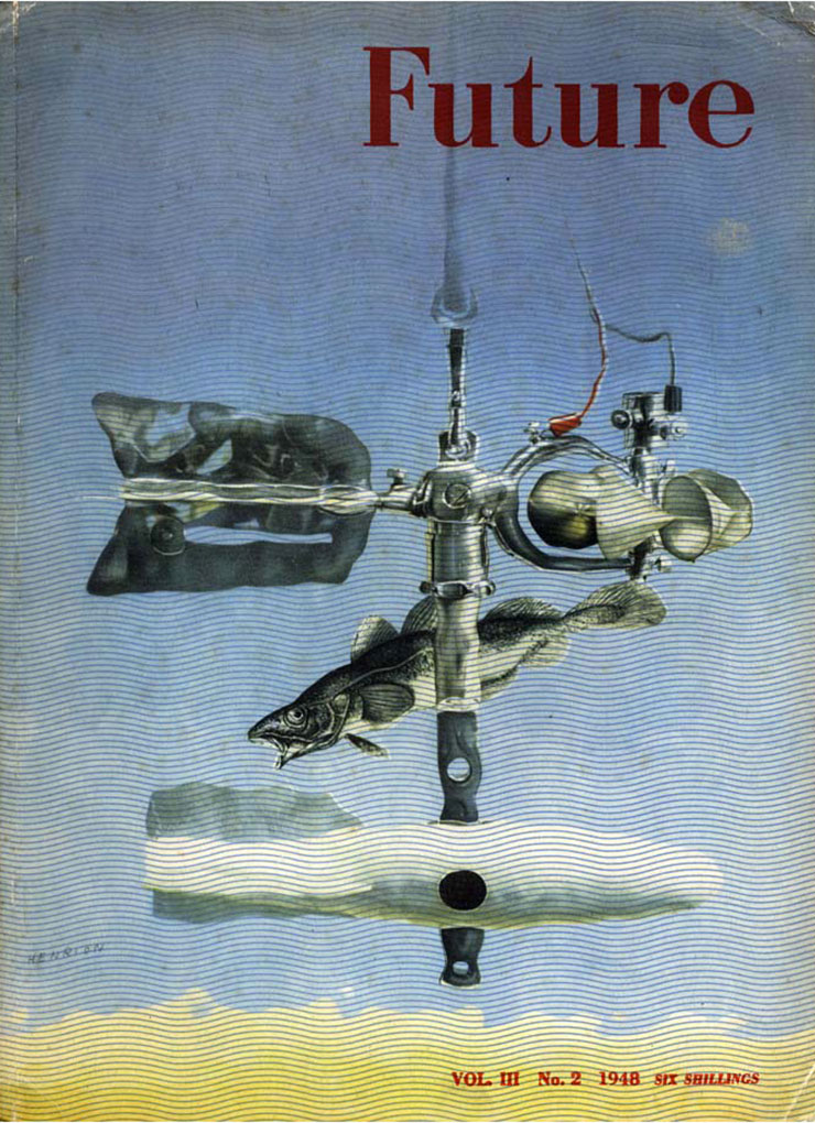 Frederic-Henri-Kay-Henrion-future-magazine-vol3-No2-1948-couverture