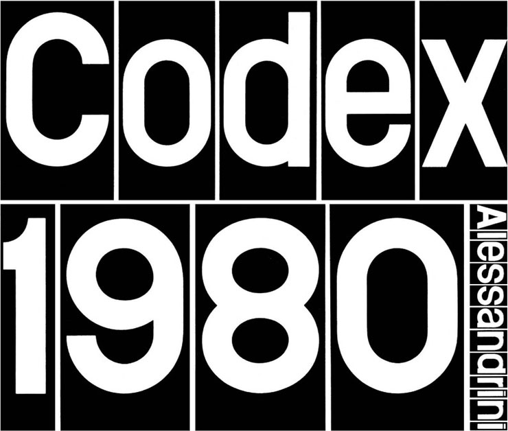 Jean-Alessandrini-Codex-1980-couverture