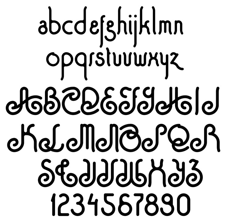 Jean-Alessan­drini-typographie-Alessandrini-7-1972