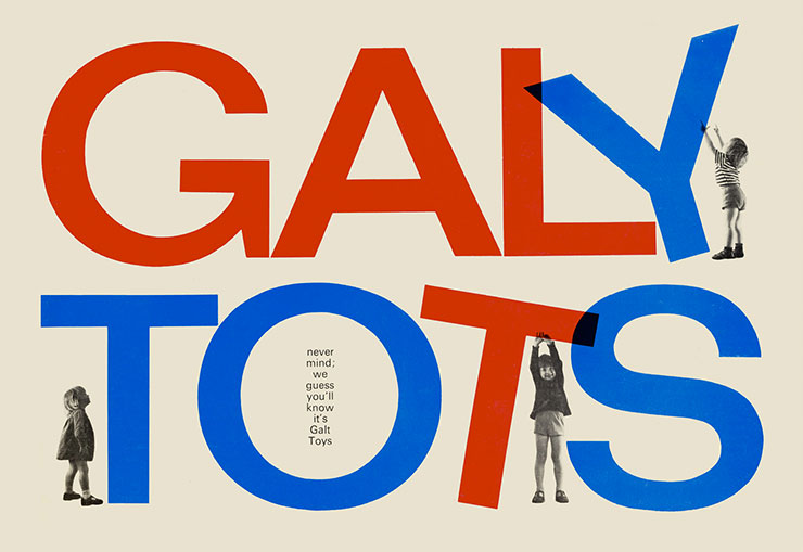 Ken-Garland-galt-toys-couverture-catalogue-1969-1970