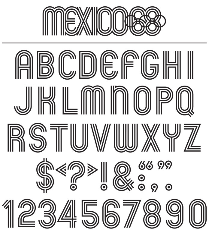 Lance-Wyman-JO-Mexico-68-typographie-03