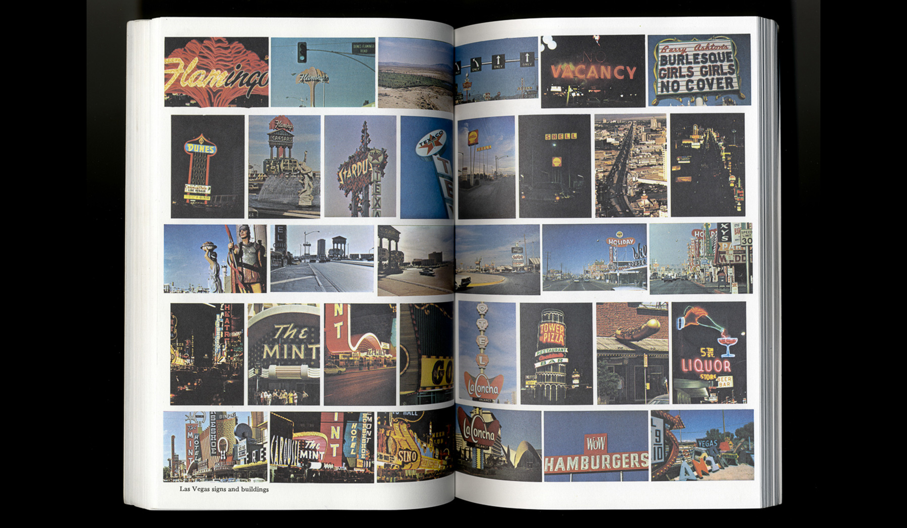 Learning from Las Vegas – Robert Venturi, Denise Scott Brown et Steven Izenour