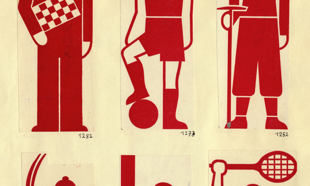 Otto Neurath – Isotype