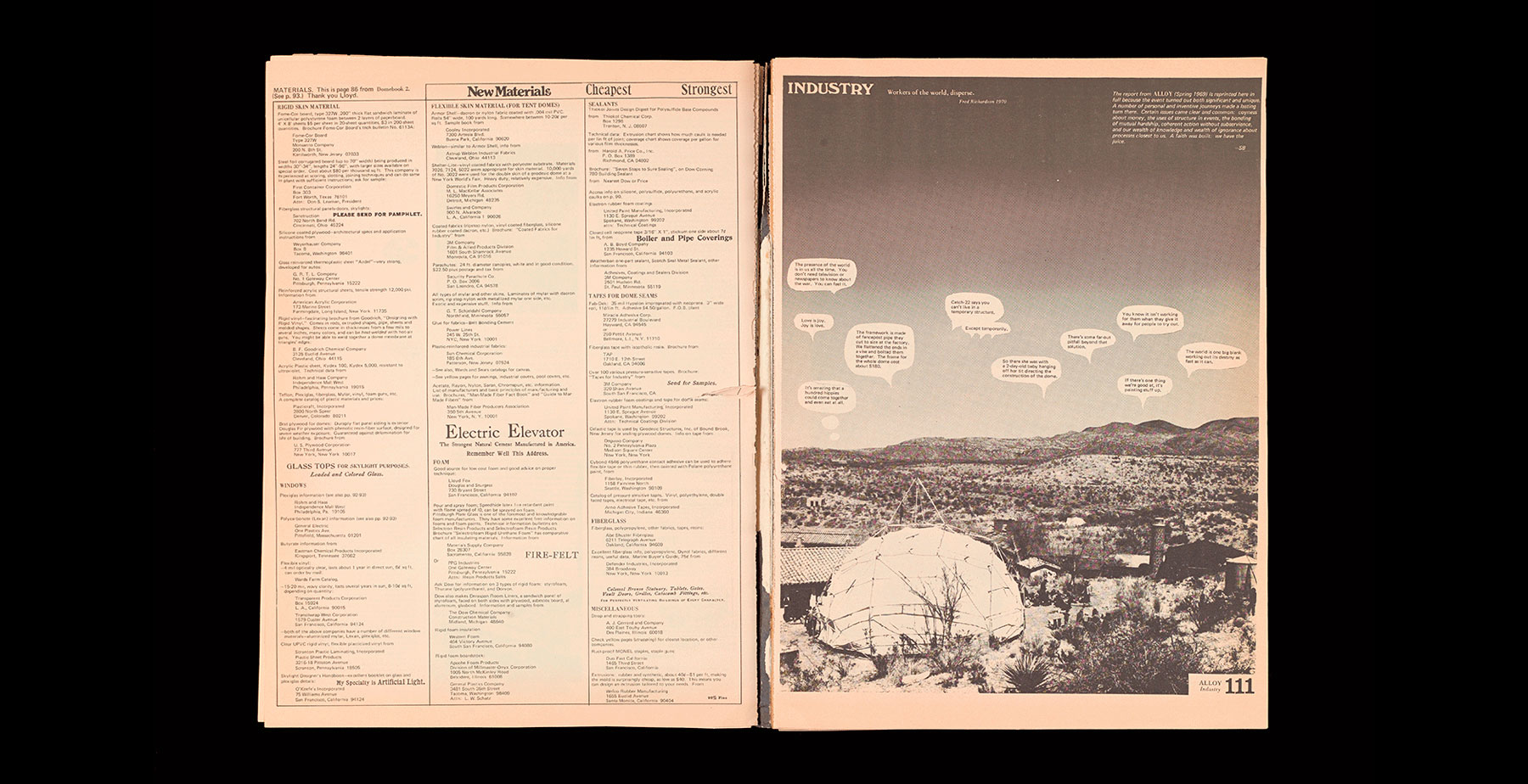 The last Whole Earth Catalog access to- tools Stewart Brand 1971
