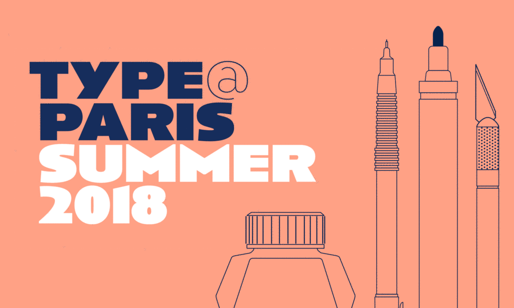 Type@Paris 2018