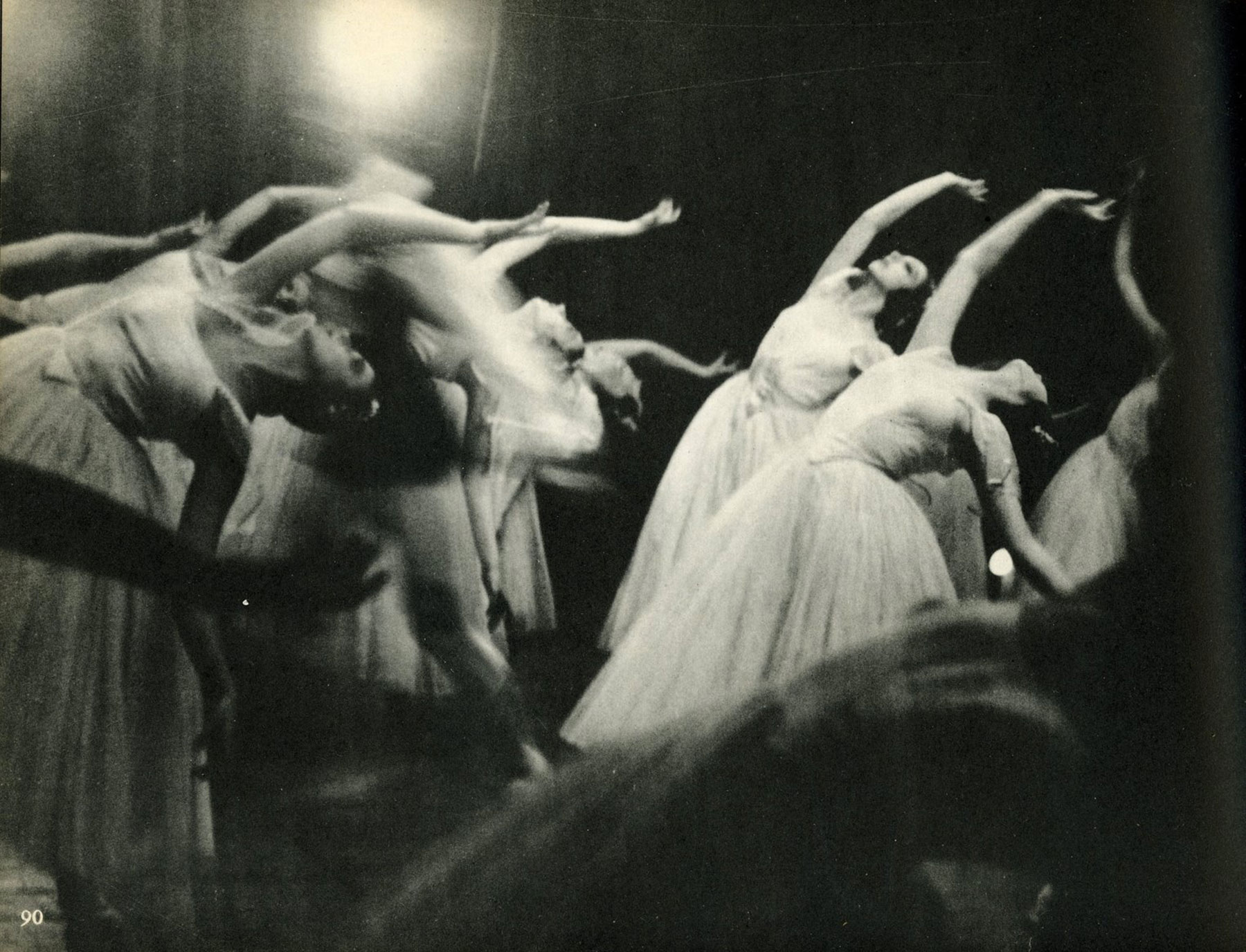 Ballet – Alexey Brodovitch, 1945
