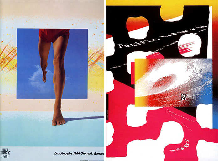 april-greiman-jeux-olympique-los-angeles-1984-pacific-wave-1981