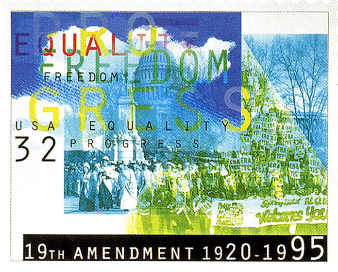 april-greiman-timbre-poste-US-19-ammendement