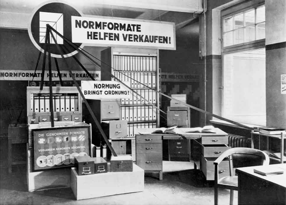 exposition-Normung-bringt-ordnung-1932-Leipzig-DIN