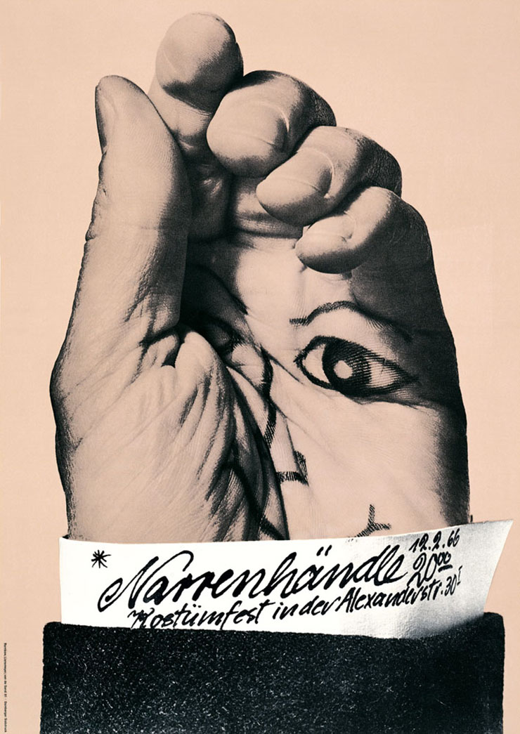 gunter-rambow-1966-Narrenhaendle
